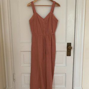 VICI Pink Jumpsuit